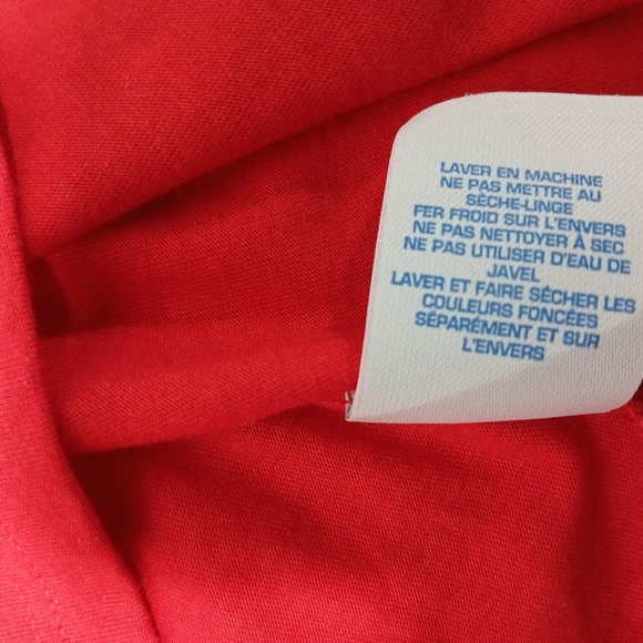 Boden Ladies Crew Neck 3/4 Ruffle Sleeve Top. Size 10 - Picture 6 of 8